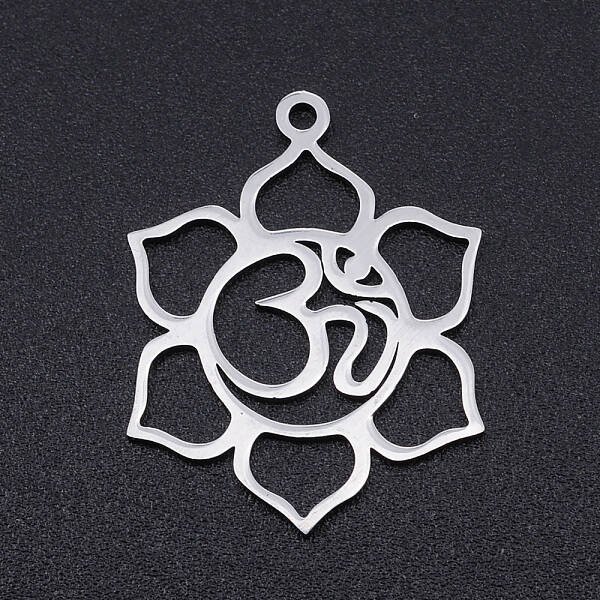Non-Tarnish 201 Stainless Steel Pendants
