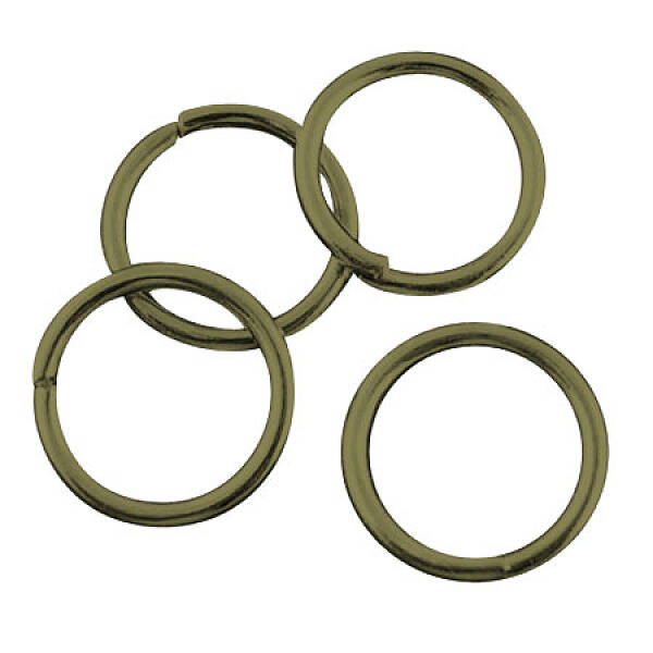 Iron Jump Rings