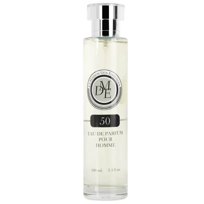 La Maison des Essences - Eau de Parfum for men n° 50 - 100ml