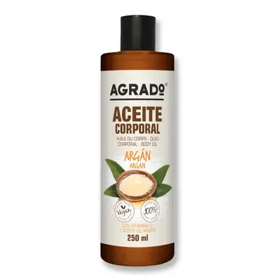 Agrado Argan Body Oil 250ml