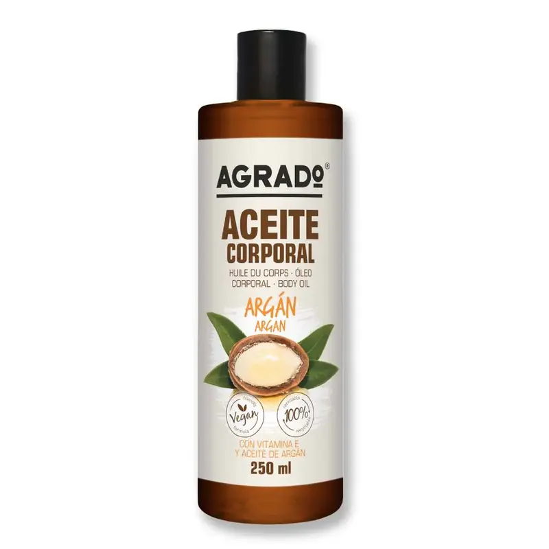 Agrado Argan Body Oil 250ml