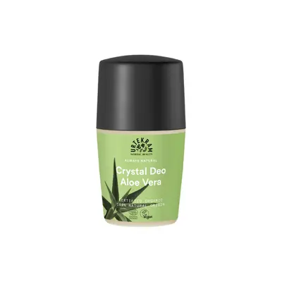 Urtekram Aloe Vera Crystal Deodorant Roll-On 50 Ml