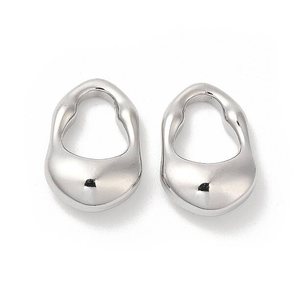 Non-Tarnish 304 Stainless Steel Pendants