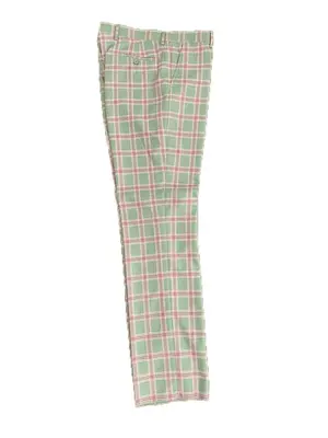 Plaid Pants