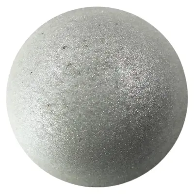 Angel minerals Grey Off Hair Concealer Refill, Silver (6g)