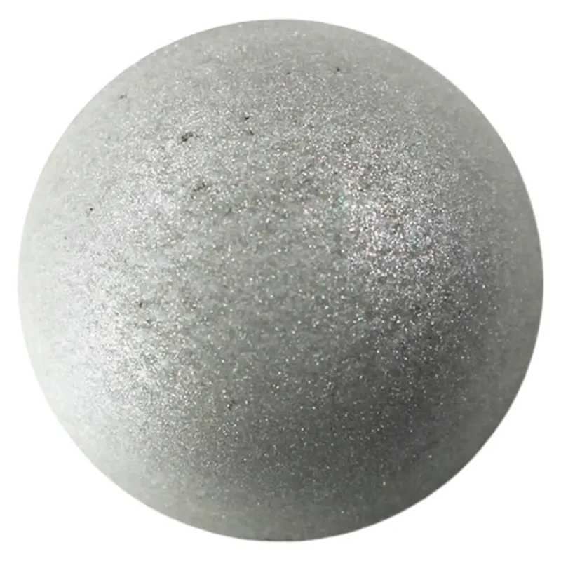 Angel minerals Grey Off Hair Concealer Refill, Silver (6g)