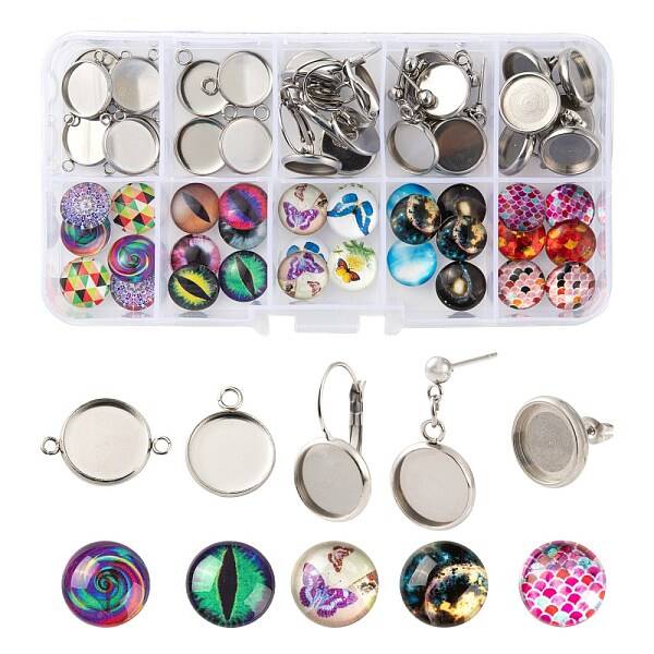 DIY Jewelry Set Making Kits