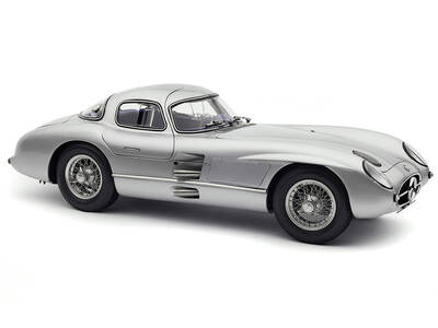 1955 Mercedes-Benz 300 SLR \