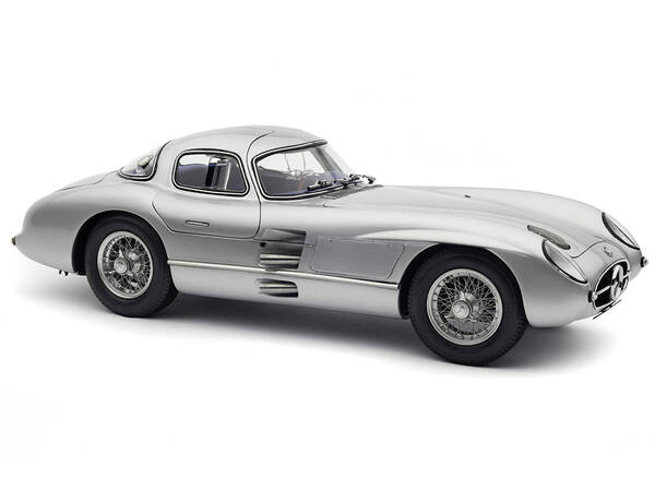 1955 Mercedes-Benz 300 SLR \
