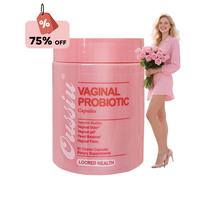 Vaginal Probiotics for Women's pH Balance – Lactobacillus & Prebiotic Blend to Promote Healthy Vaginal Odor, Flora & Urinar...