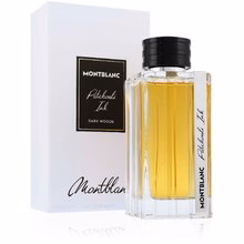 Mont blanc Patchouli Ink EDP - 125 ml