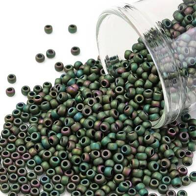 TOHO Round Seed Beads