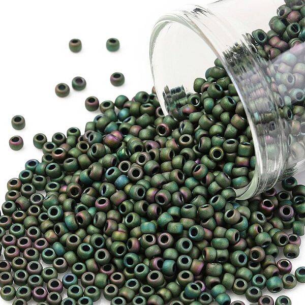 TOHO Round Seed Beads