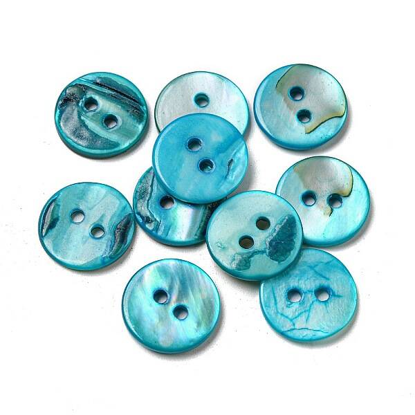 Freshwater Shell Buttons