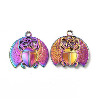 Ion Plating(IP) 304 Stainless Steel Pendants