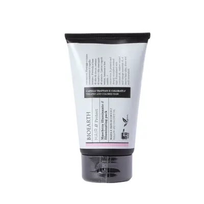 Bioearth Illuminating Hair Mask 150 ml