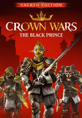 Crown Wars: The Black Prince Sacred Edition ROW | Steam