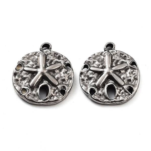 201 Stainless Steel Pendants