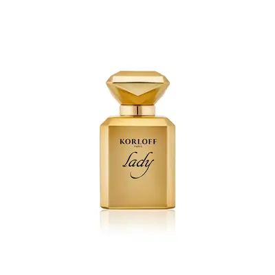Korloff Lady Eau de Parfum da donna 30 ml