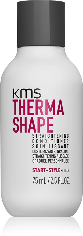 KMS Thermashape deep nourishing conditioner for heat stressed hair 75ml