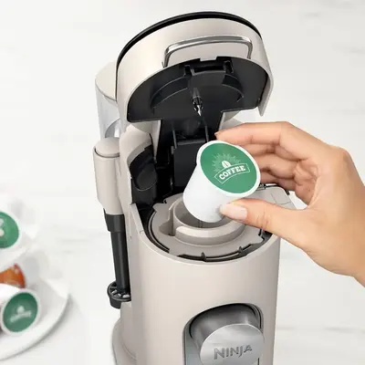 Ninja® Single-Serve Pods & Grounds Specialty XL Coffee Maker