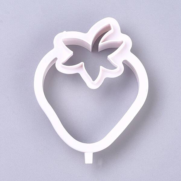 Food Grade Plastic Cookie Cutters