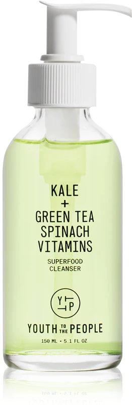 Youth To The People Superfood Refillable Cleansing Gel 150ml