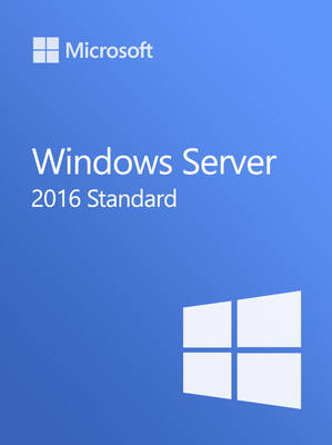 Microsoft Windows Server 2016 Standard - Licenza Ufficiale Microsoft | Windows Server 2016