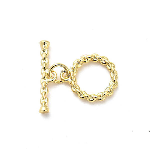 Brass Toggle Clasps