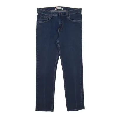 LEVI'S 510 Jeans Blue Denim Slim Skinny Boys W29 L25