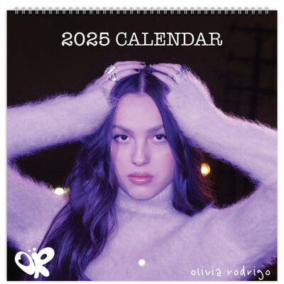 Olivia Calendar 2025 Calendar