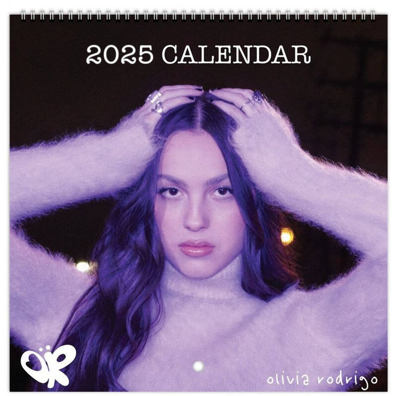 Olivia Calendar 2025 Calendar