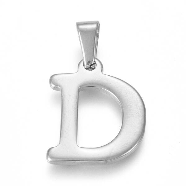 Non-Tarnish 304 Stainless Steel Pendants