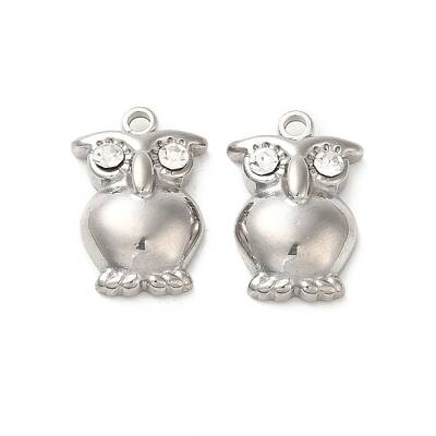 304 Stainless Steel Pendants