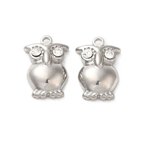 304 Stainless Steel Pendants