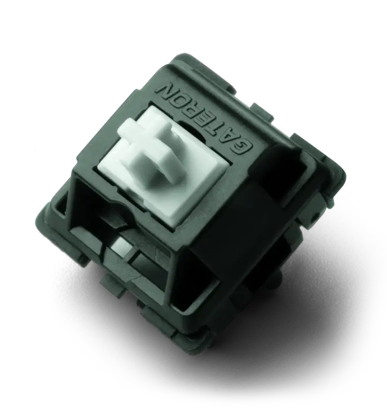 Gecko Silent Linear Switches