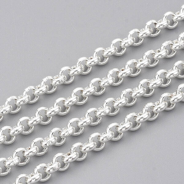 304 Stainless Steel Rolo Chains