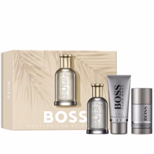 Hugo boss Boss Bottled Eau de Parfum Gift set Eau de parfum 100ml, shower gel 100ml and deodorant 75g for men