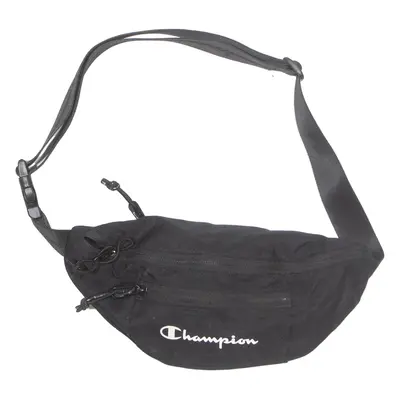 CHAMPION Mens Bum Bag Black