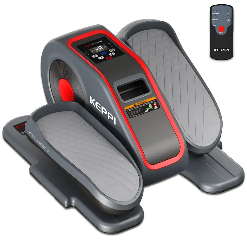 Keppi Under Desk Elliptical Machine FITELLIP500