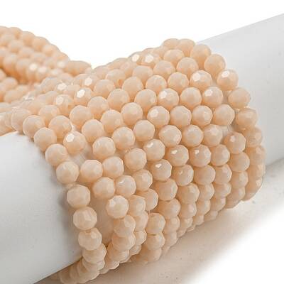 Opaque Glass Beads Stands
