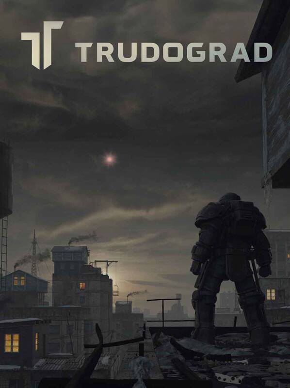 ATOM RPG Trudograd Europe | Steam