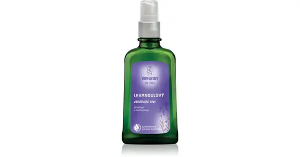 Weleda Relaxing Lavender Body Oil 100 ml