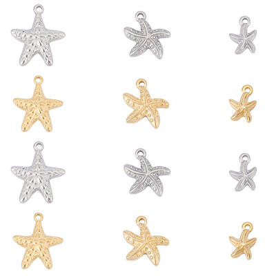 304 Stainless Steel Pendants