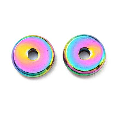 201 Stainless Steel Beads
