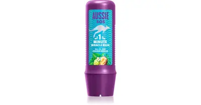 Aussie 1 Minute Miracle Treatment Mask for Coloured Hair 250ml