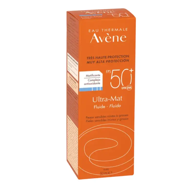 Avene Ultra Fluid Ultra Matte SPF 50 ml