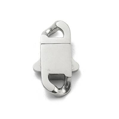 304 Stainless Steel Bayonet Clasps