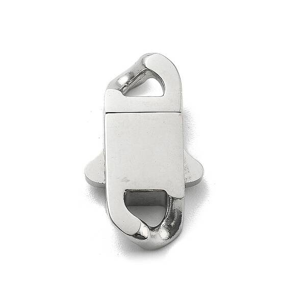 304 Stainless Steel Bayonet Clasps
