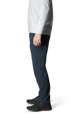M's Wadi Pants | Color: blue illusion | Size: XS